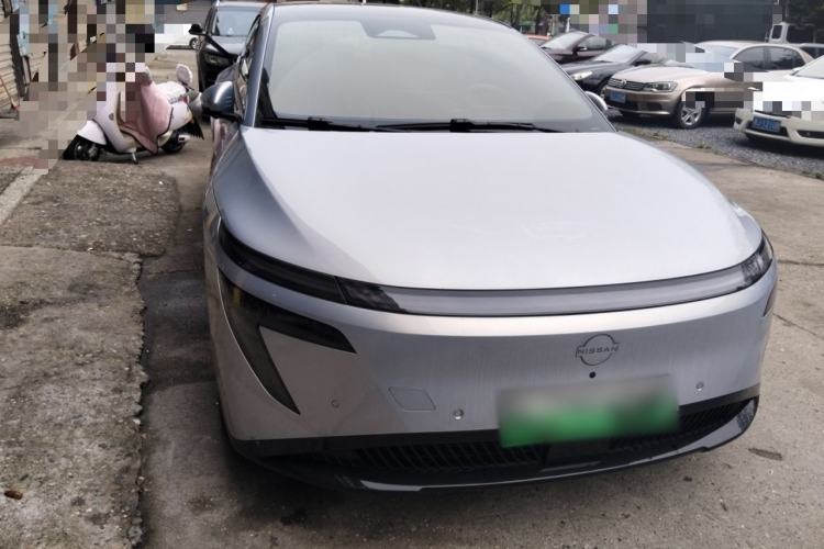 Used Nissan N7 2025 625 Max Front