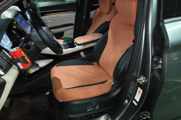 Used BYD Song PLUS New Energy 2023 Champion Edition DM-i 110KM Flagship PLUS
