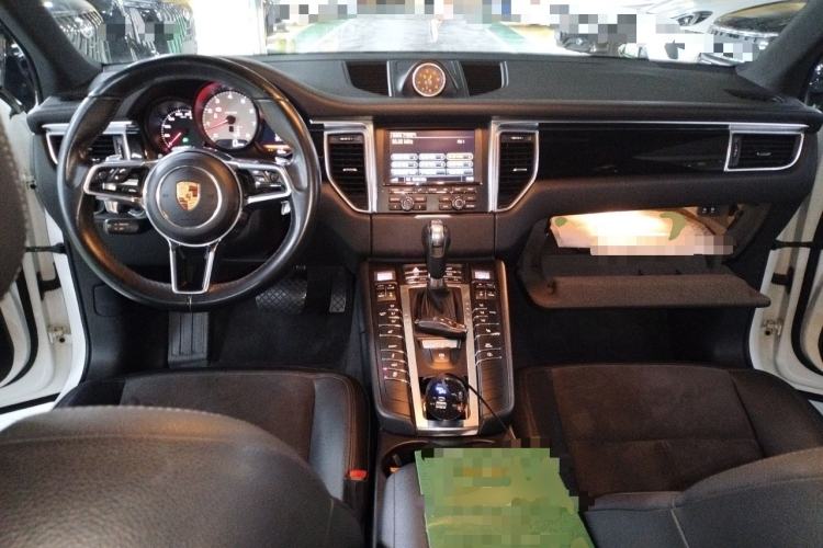 Used Porsche Macan 2014 Macan S 3.0T
