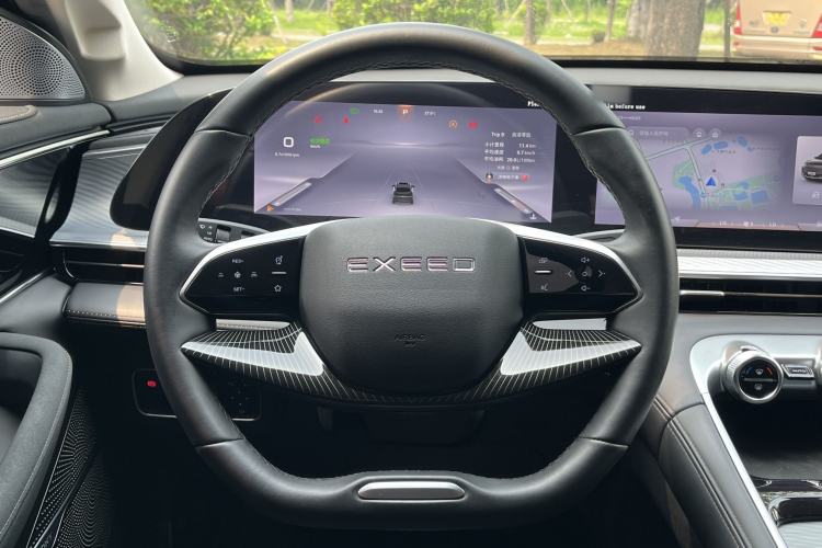 Used EXEED Lingyun 2024 300T Two-Wheel Drive Starlight Edition