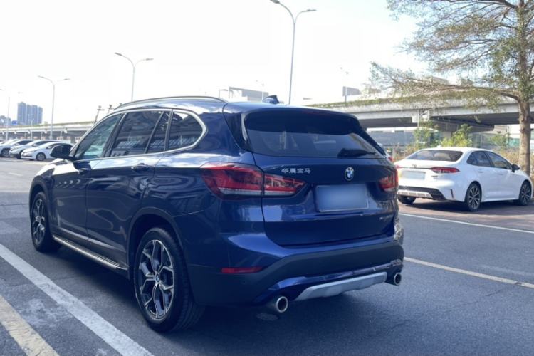 Used BMW X1 2020 sDrive20Li Premium Edition
