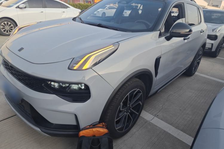 Used Lynk & Co 01 2023 1.5TD EM-F PM