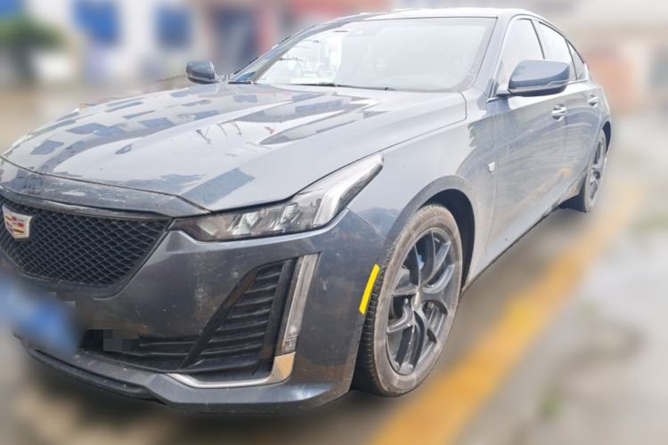 Used Cadillac CT5 2022 28T Luxury Version (Standard Edition)