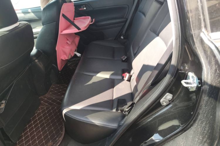 Used Subaru Forester 2015 2.0i Special Edition Commemorative Model Left Rear Seat