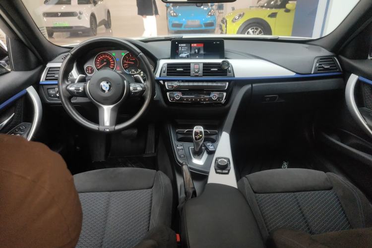 Used BMW 3 Series 2018 320i M Sport Package