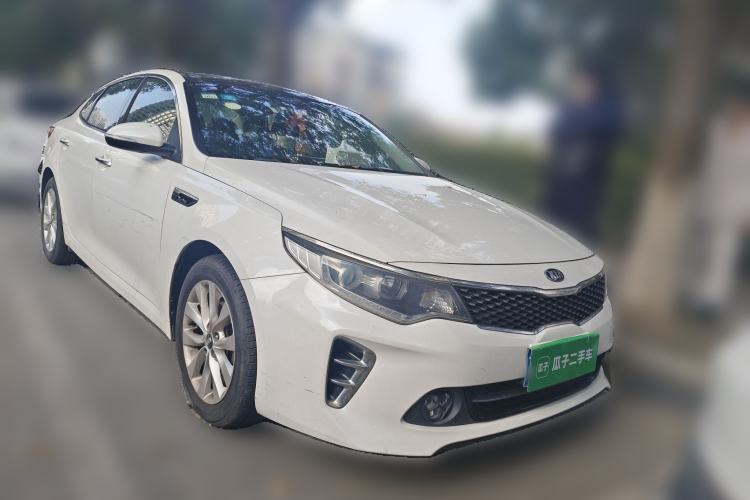 Used Kia K5 2016 1.6T Automatic LUX