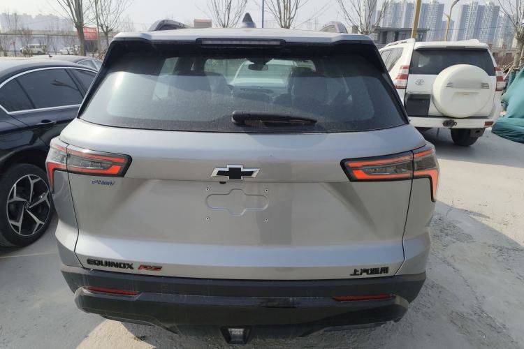 Used Chevrolet Equinox Plus 2024 102km RS Flagship Edition Rear