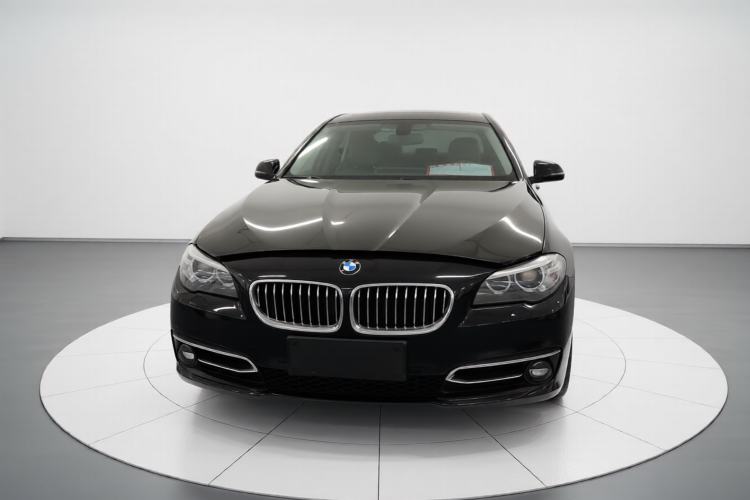 Used BMW 5 Series 2017 525Li Luxury Design Package