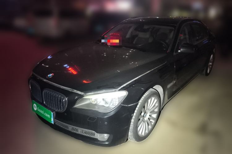 Used BMW 7 Series 2010 760Li