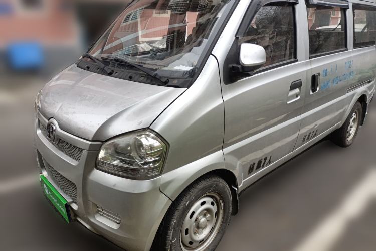Used BAIC Weiwang 306 2011 1.3L base model 7 seats