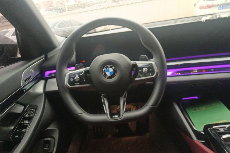 Used BMW 5 Series 2025 530Li Leading Model M Sport Package
