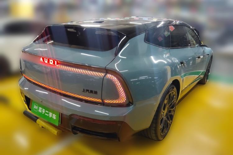 Used Audi E5 Sportback 2026 Designated Performance Quattro Model