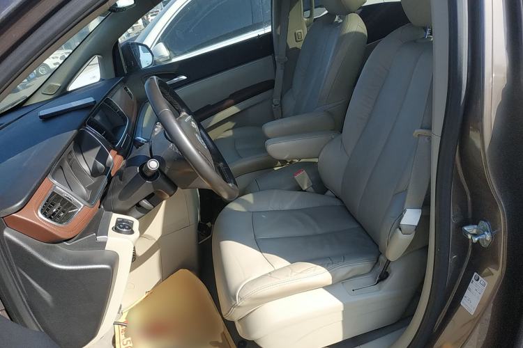 Used Buick GL8 2014 3.0L GT Luxury Business Haoya Edition