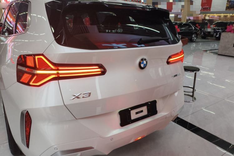 Used BMW X3 2025 xDrive25L Luxury Package