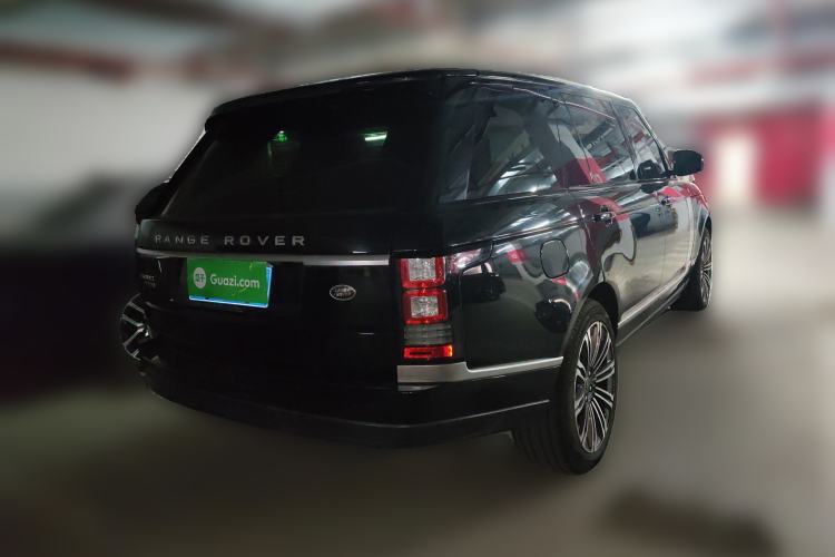 Used Land Rover Range Rover 2016 3.0 SC V6 Vogue Extended Version