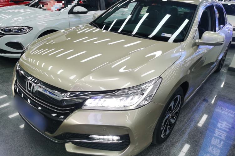 Used Honda Accord 2016 2.4L Zhi Rui Edition