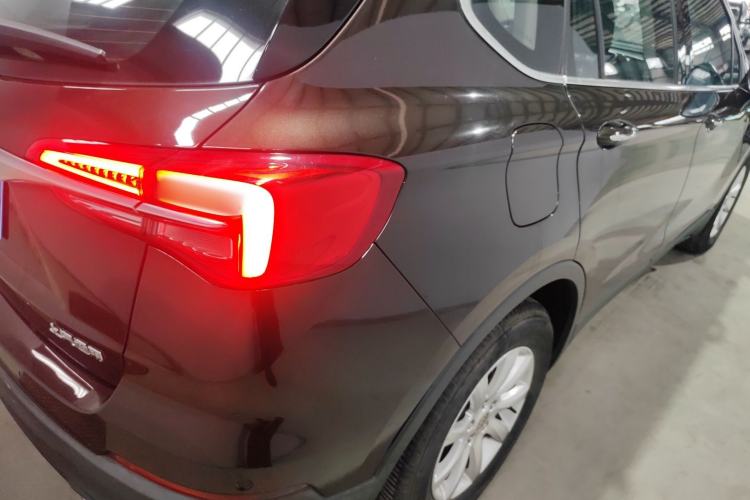 Used Buick Envision 2020 20T Two-Wheel Drive Elite Version Exterior 3