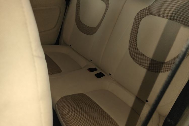 Used Wuling Hongguang MINIEV 2024 3rd Generation 215km Youth Edition Left Rear Seat