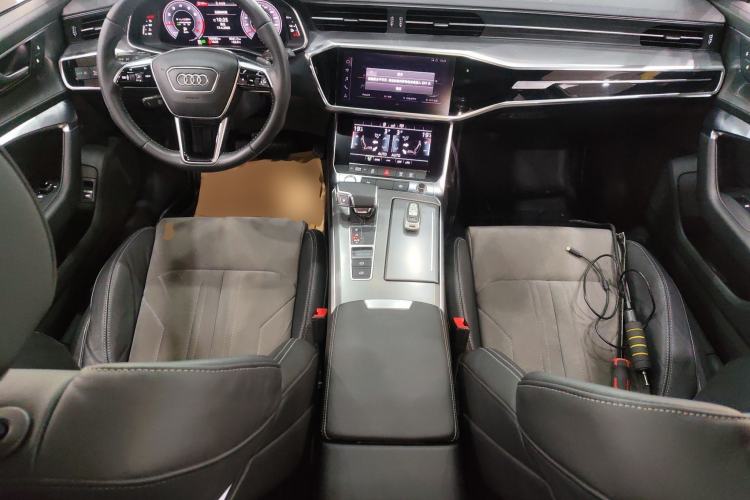 Used Audi A6L 2020 45 TFSI Prestige Dynamic Edition