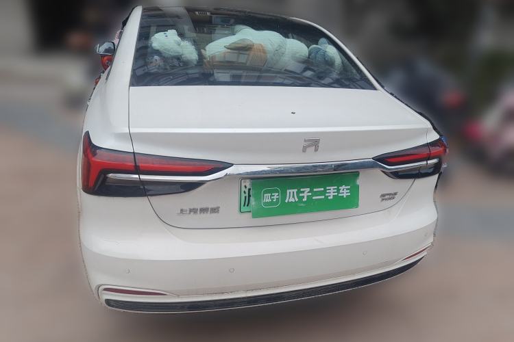 Used Rising ER6 2020 620 km Smart Drive Version
