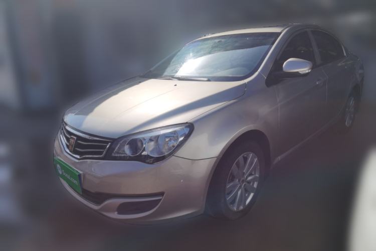Used Roewe 350 2015 1.5L Manual Luxury Sunroof Edition