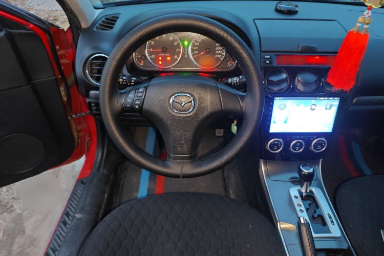 Used Mazda 6 2013 2.0L Automatic Fashion Edition
