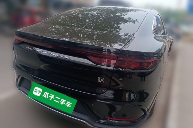 Used BYD Han 2025 DM-i 125KM Elite Model Rear