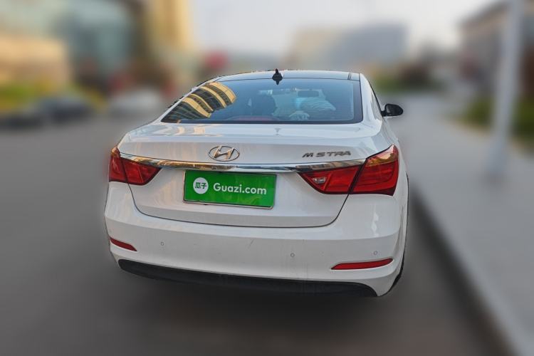 Used Hyundai Mistra 2016 1.8L Automatic Smart GLS