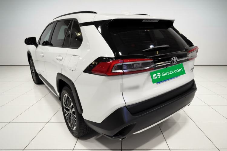 Used Toyota Wildlander 2023 2.0L CVT Four-Wheel Drive Luxury PLUS Edition