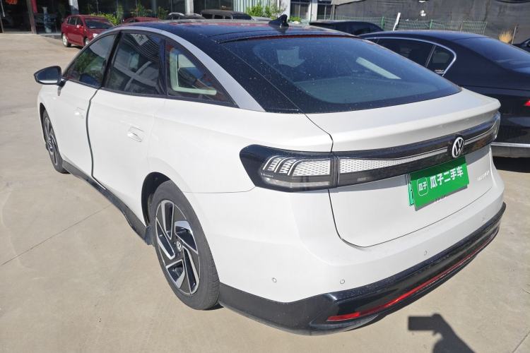 Used Volkswagen ID.7 VIZZION 2024 First Edition