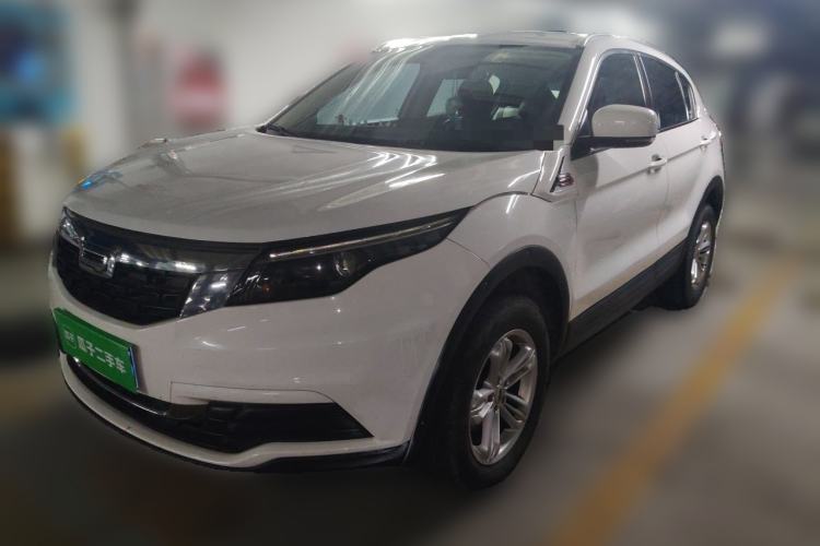 Used Qoros 5 2018 Revised Version 1.6T Automatic Leading Edition