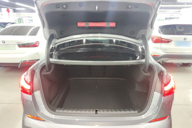 Used BMW 2 Series 2021 225i 4-Door Coupe M Sport Package Trunk