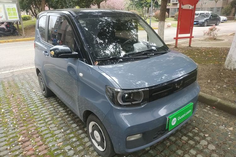Used Wuling Hongguang MINIEV 2022 Macaron Premium Model – Lithium Iron Phosphate

