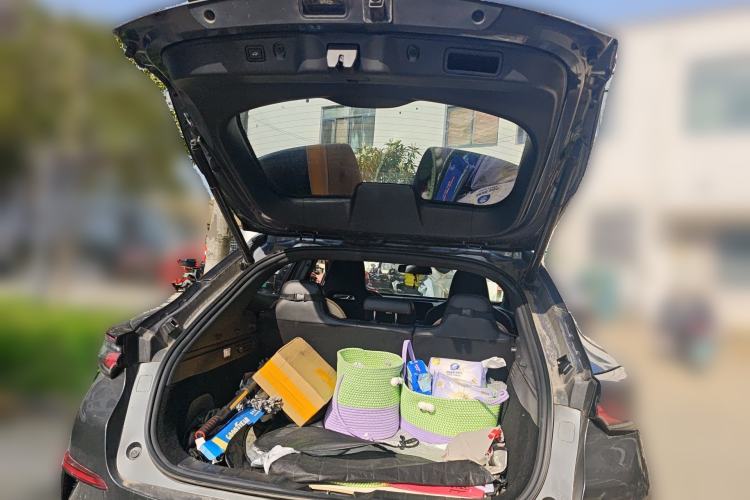 Used CHANGAN UNI-T 2022 1.5T Flagship Edition
