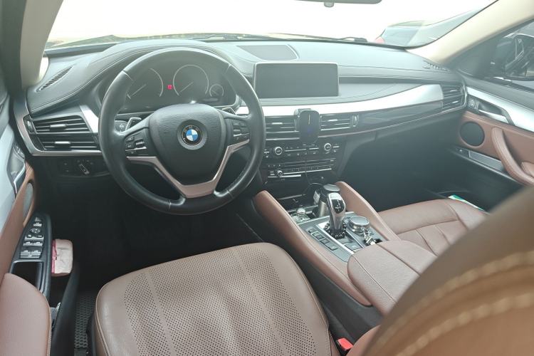 Used BMW X6 2017 xDrive35i Leading Model