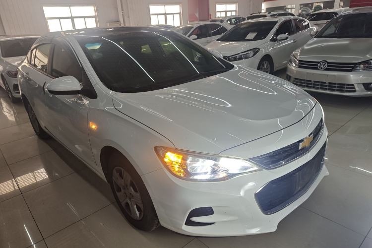 Used Chevrolet Cavalier 2019 320 Automatic Enjoyment with Sunroof