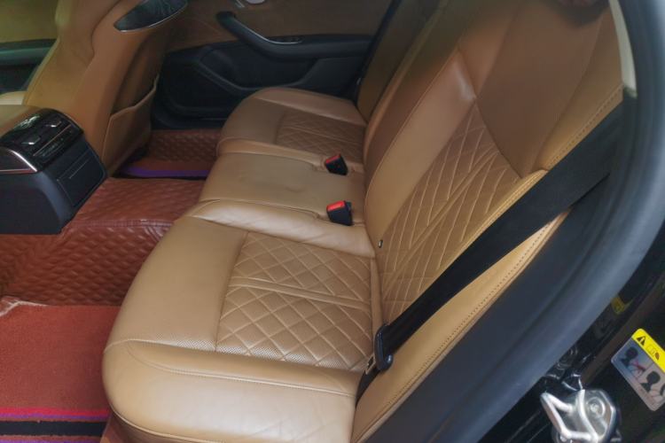 Used Audi A8 2021 A8L 50 TFSI quattro Comfort Model
