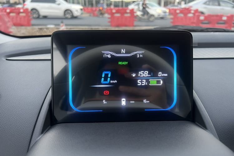 Used Qiyuan Lumin 2025 301km Honey Dew Edition
