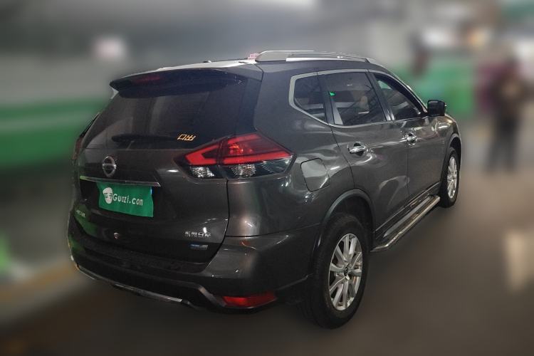 Used Nissan X-Trail 2017 2.0L CVT Comfort Edition 2WD
