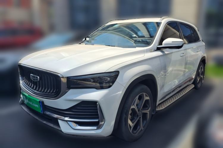 Used Geely Auto Monjaro L 2021 2.0TD DCT EVO Two-Wheel Drive Prestige Version