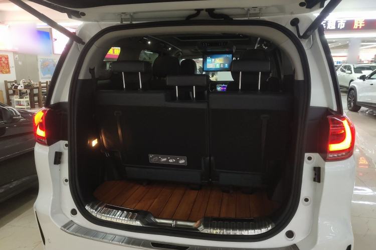 Used GAC Trumpchi M8 2020 Flagship Model 390T Supreme Edition
