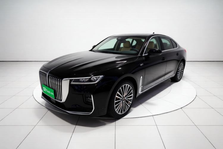 Used Hongqi H9 2020 3.0T Smart Connect Flagship Edition