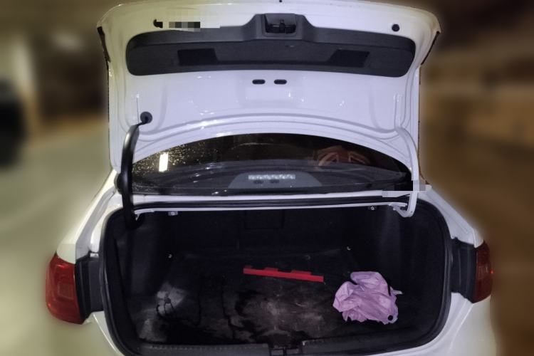 Used Volkswagen Sagitar 2014 Revised Version 1.4TSI Automatic Luxury Edition
