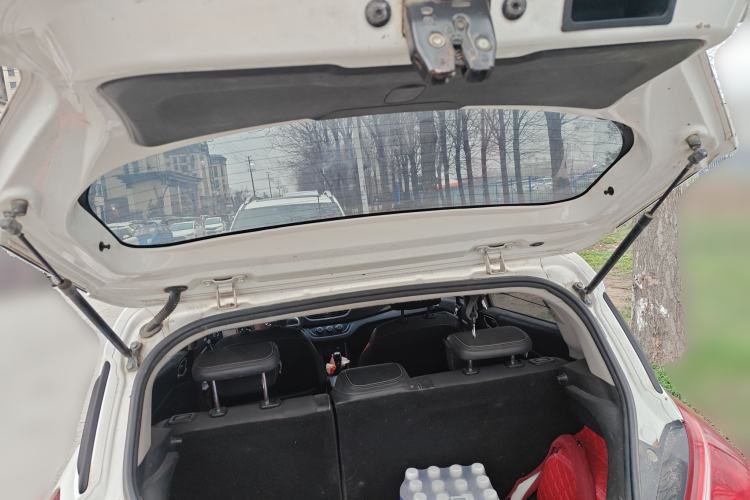 Used Baojun 310 2016 1.2L Manual Fashionable Edition
