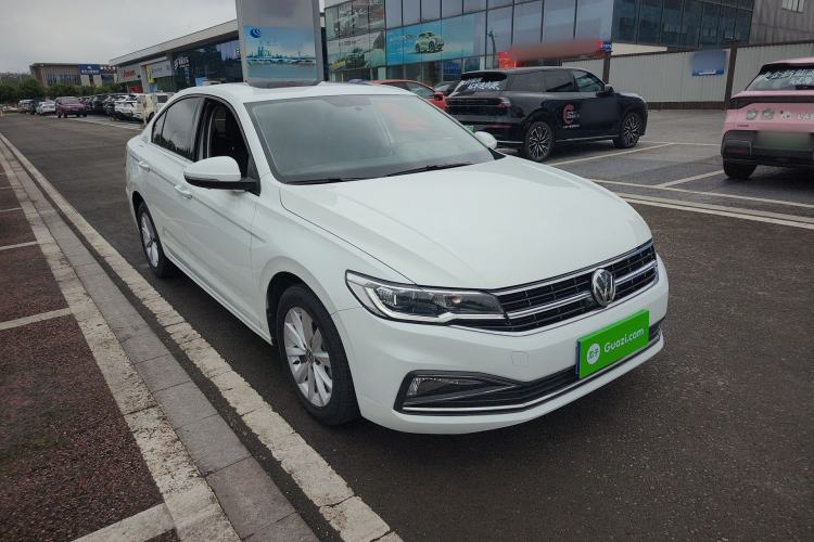 Used Volkswagen Bora 2021 1.5L Automatic Elite Smart Connect Edition Front Right 45 Deg