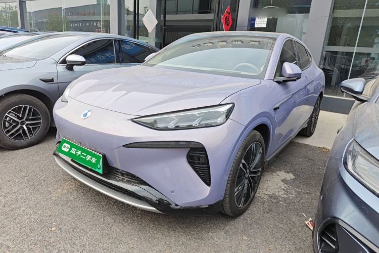 Used Denza N7 2025 630 All-Wheel Drive Intelligent Driving Dual-Laser Flagship Edition