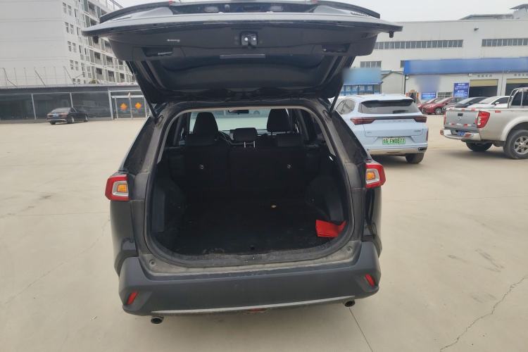 Used Toyota Wildlander 2023 2.0L CVT Two-Wheel Drive Leading Edition