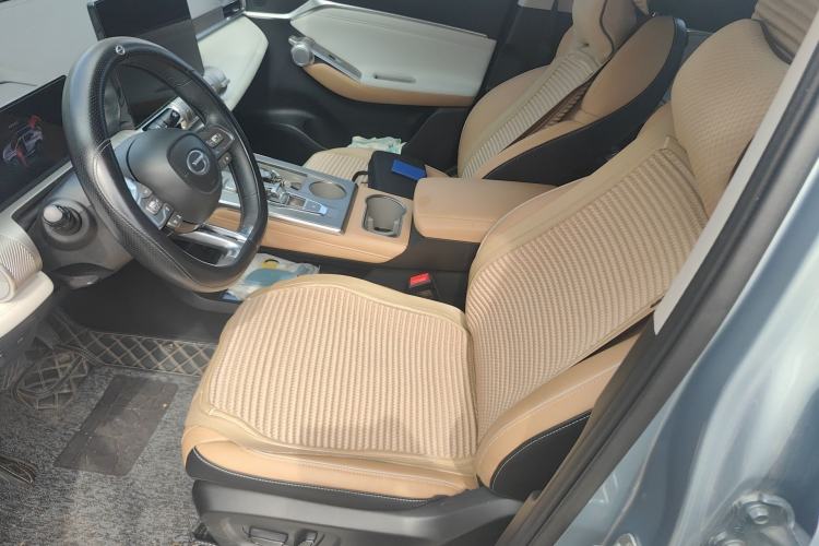 Used GAC Trumpchi EMKOO 2022 1.5T Supernova Pro Edition Left Front Seat