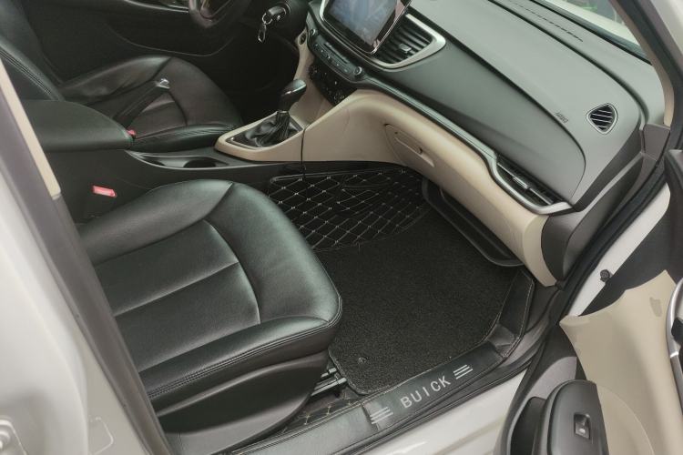 Used Buick GT 2018 15T Dual-Clutch Advanced Model China V Standard Right Front Seat