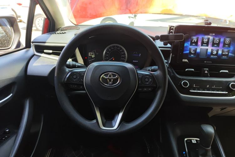 Used Toyota Corolla 2019 1.2T S-CVT GL-i Elite Edition
